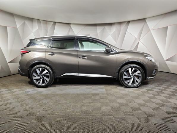 Nissan Murano III (Z52) с пробегом 2017 года, цена 1 941 000 рублей, 212228 км, внедорожник, Автокод Объявления