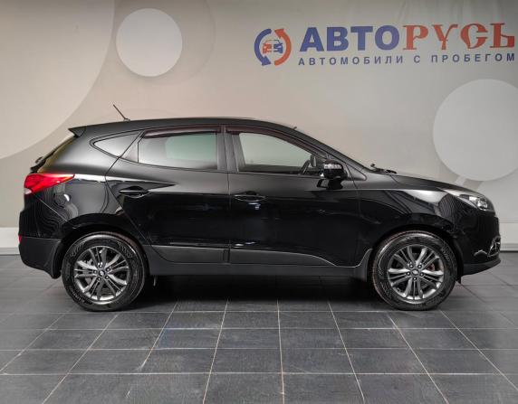 Hyundai ix35 I Рестайлинг с пробегом 2015 года, цена 1 398 000 рублей, 159801 км, внедорожник, Автокод Объявления
