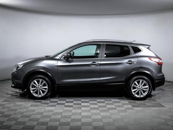 Nissan Qashqai II с пробегом 2018 года, цена 2 399 999 рублей, 40000 км, внедорожник, Автокод Объявления