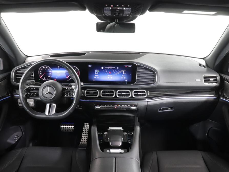 Mercedes-Benz GLE II (V167) Рестайлинг Москва  - изображение 13