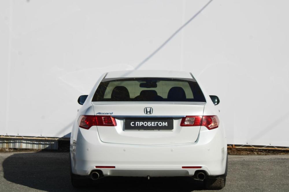 Honda Accord VIII Рестайлинг Березники  - изображение 5