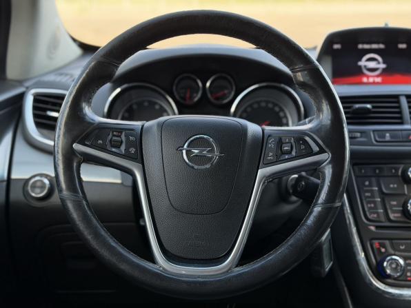 Opel Mokka I с пробегом 2013 года, цена 910 000 рублей, 210000 км, внедорожник, Автокод Объявления