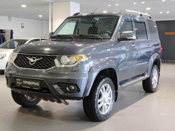 УАЗ Patriot I Рестайлинг 3 с пробегом 2018 года, цена 931 000 рублей, 104948 км, внедорожник, Автокод Объявления