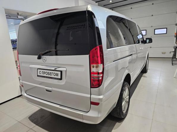 Mercedes-Benz Viano I (W639) Рестайлинг с пробегом 2011 года, цена 1 849 000 рублей, 295480 км, минивэн, Автокод Объявления