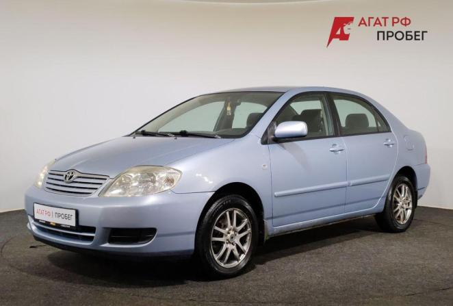 Toyota Corolla X (E140 E150) с пробегом 2006 года, цена 600 000 рублей, 227065 км, седан, Автокод Объявления