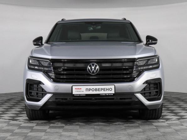 Volkswagen Touareg III с пробегом 2022 года, цена 8 100 000 рублей, 54768 км, внедорожник, Автокод Объявления