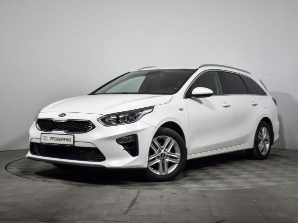 Kia Ceed III с пробегом 2021 года, цена 1 890 000 рублей, 78000 км, универсал, Автокод Объявления