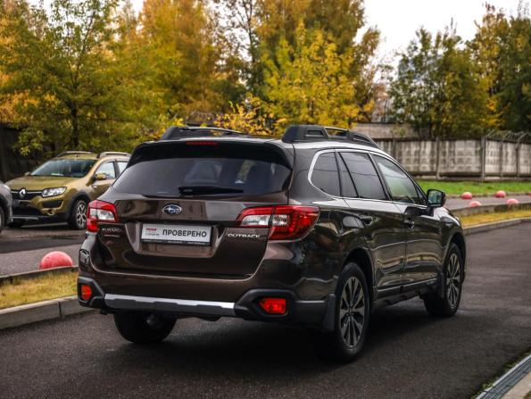 Subaru Outback V с пробегом 2017 года, цена 2 199 777 рублей, 199000 км, универсал, Автокод Объявления