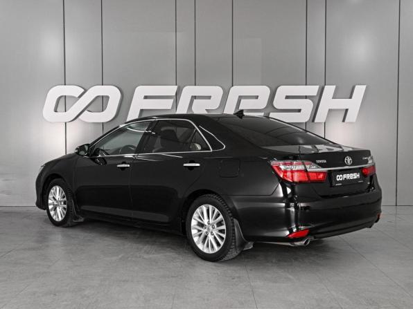 Toyota Camry VII (XV50) Рестайлинг с пробегом 2014 года, цена 2 229 000 рублей, 187657 км, седан, Автокод Объявления