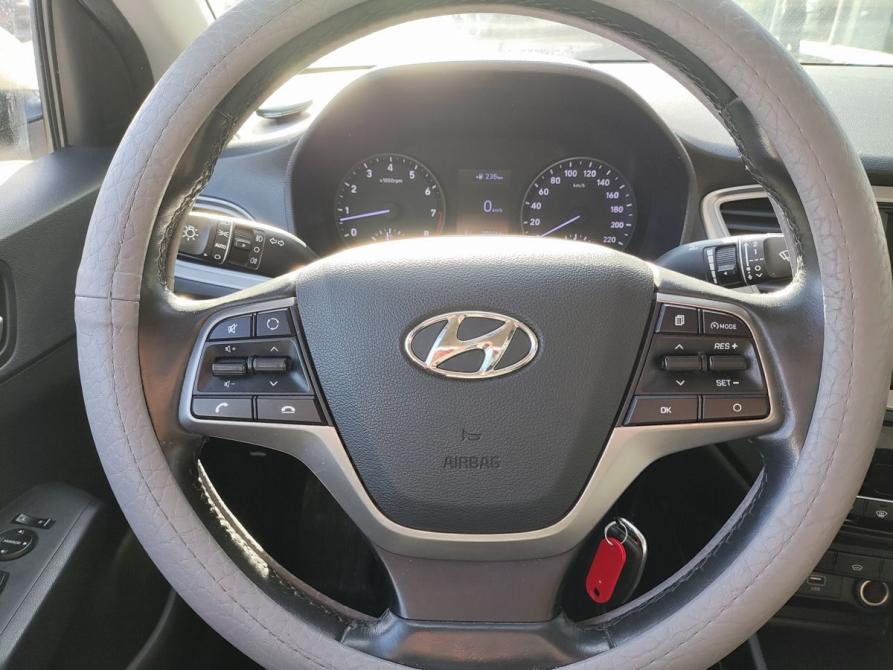 Hyundai Solaris II Брянск  - изображение 12