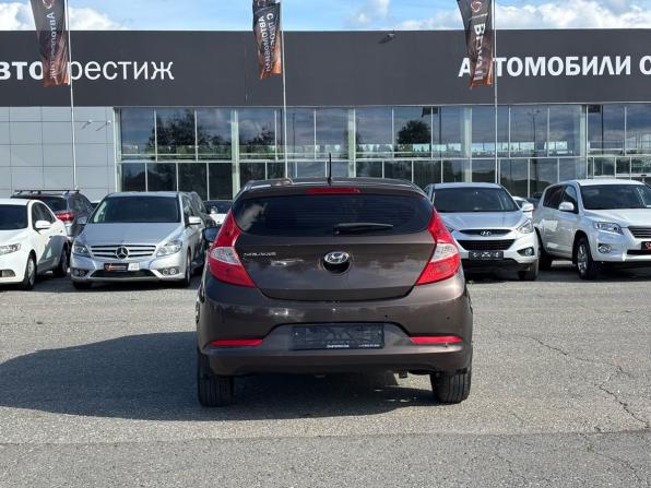 Hyundai Solaris I Рестайлинг с пробегом 2016 года, цена 849 000 рублей, 200338 км, хэтчбек, Автокод Объявления
