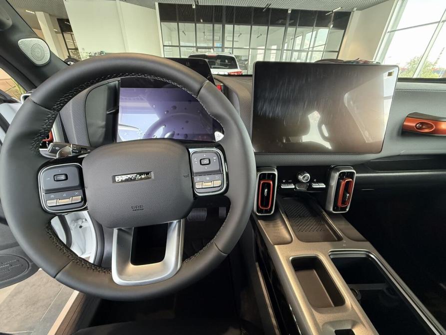 Haval Dargo I Рестайлинг Москва  - изображение 12