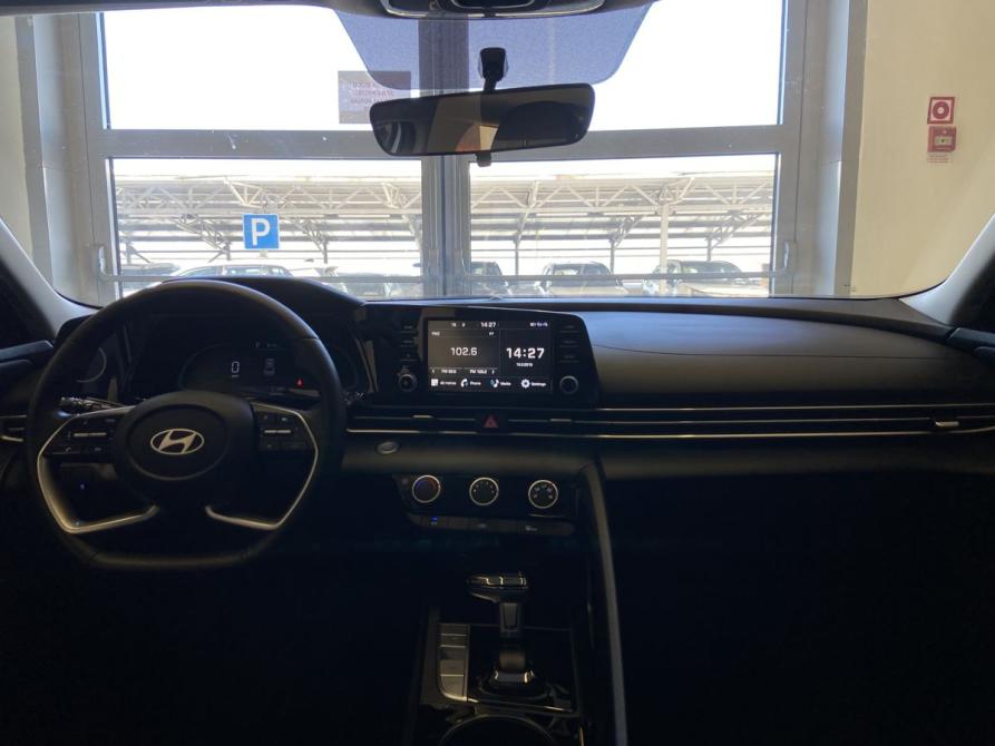 Hyundai Elantra VII (CN7) Рестайлинг Новосибирск  - изображение 13