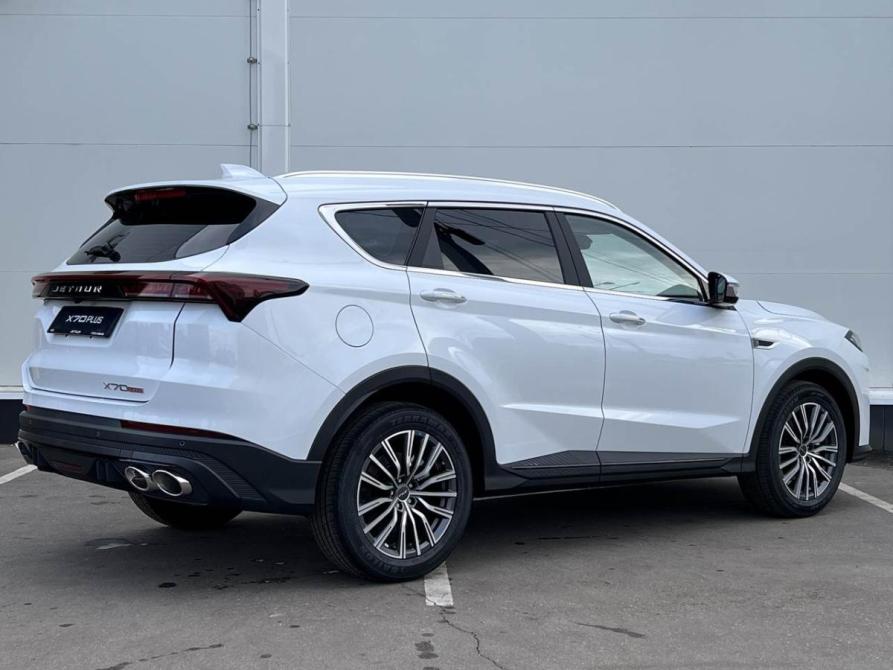 JETOUR X70+ I Рестайлинг Саранск  - изображение 5