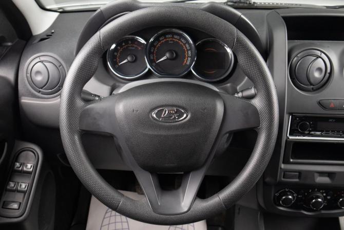 Lada (ВАЗ) Largus I Рестайлинг с пробегом 2024 года, цена 1 329 000 рублей, 67052 км, универсал, Автокод Объявления