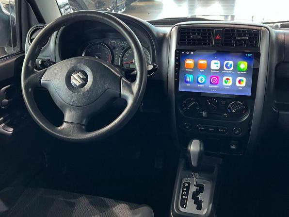 Suzuki Jimny III Рестайлинг 2 с пробегом 2013 года, цена 1 440 000 рублей, 74944 км, внедорожник, Автокод Объявления