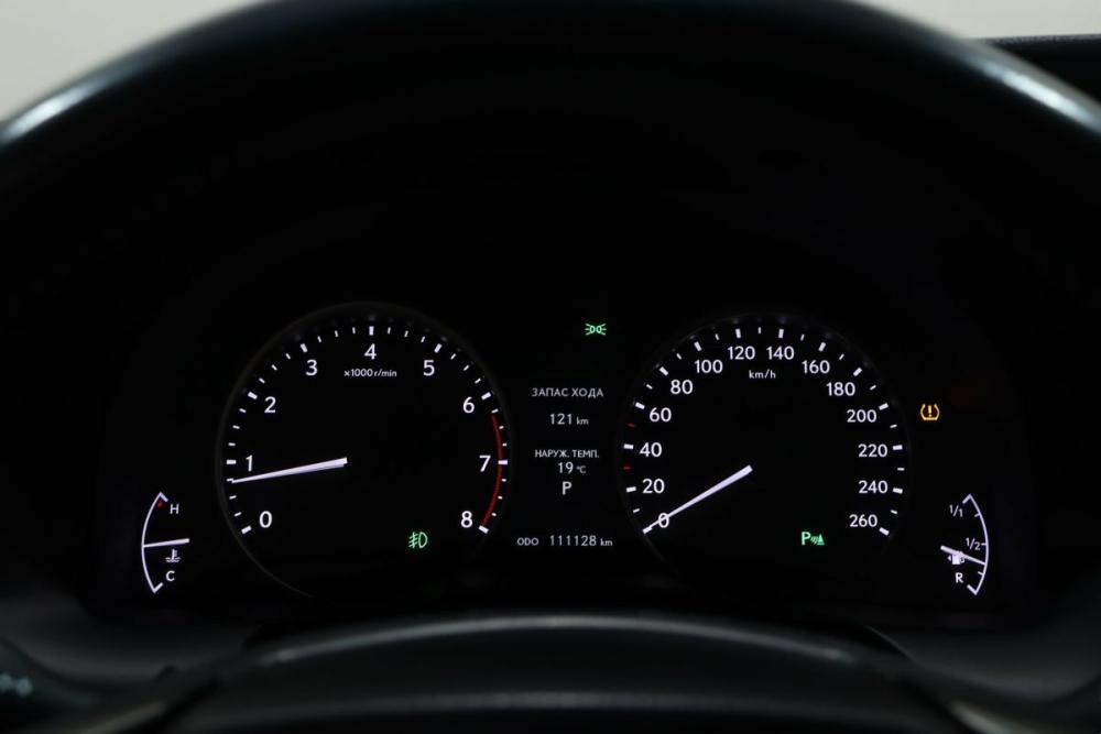 Lexus ES VI Сургут  - изображение 22