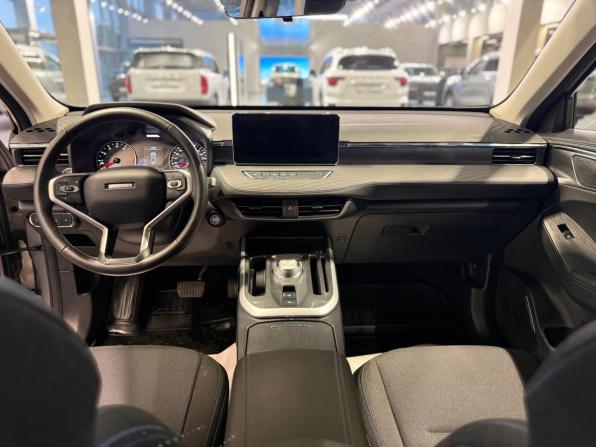 Haval Jolion I Рестайлинг с пробегом 2025 года, цена 2 095 000 рублей, 23766 км, внедорожник, Автокод Объявления