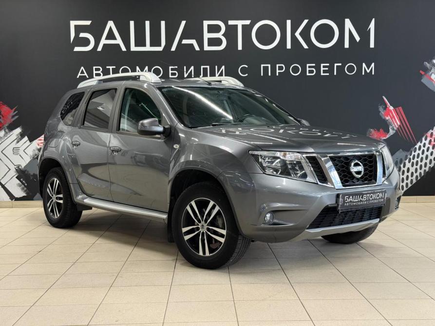 Nissan Terrano III (D10) Уфа  - изображение 4
