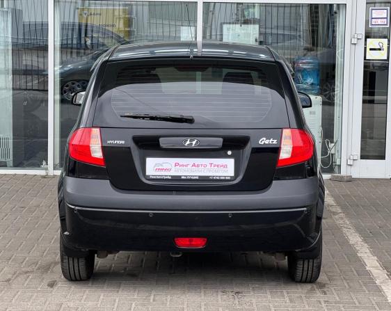 Hyundai Getz I Рестайлинг с пробегом 2008 года, цена 599 000 рублей, 173000 км, хэтчбек, Автокод Объявления