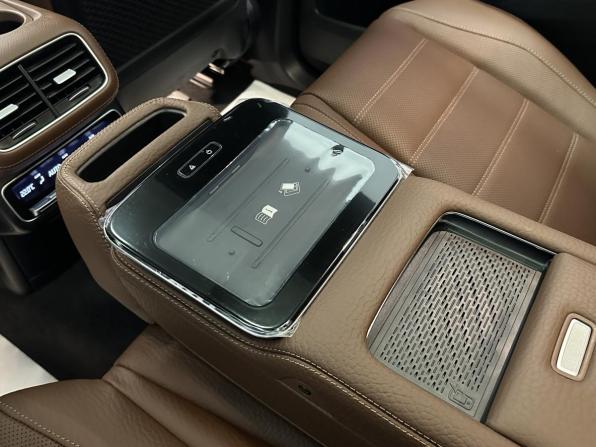 Mercedes-Benz GLS II (X167) Рестайлинг с пробегом 2025 года, цена 16 450 000 рублей, 31 км, внедорожник, Автокод Объявления