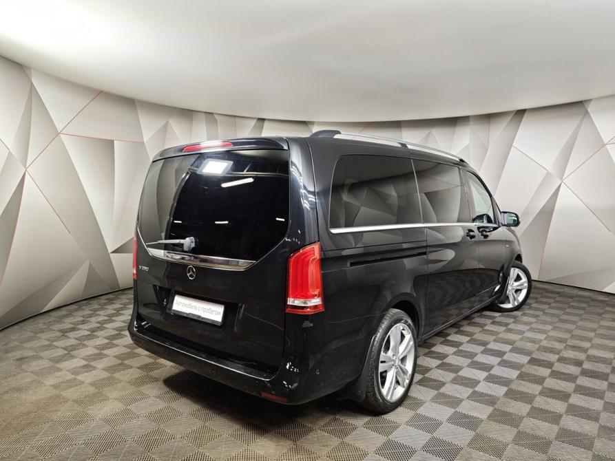 Mercedes-Benz V-Класс III (W447) Москва  - изображение 2