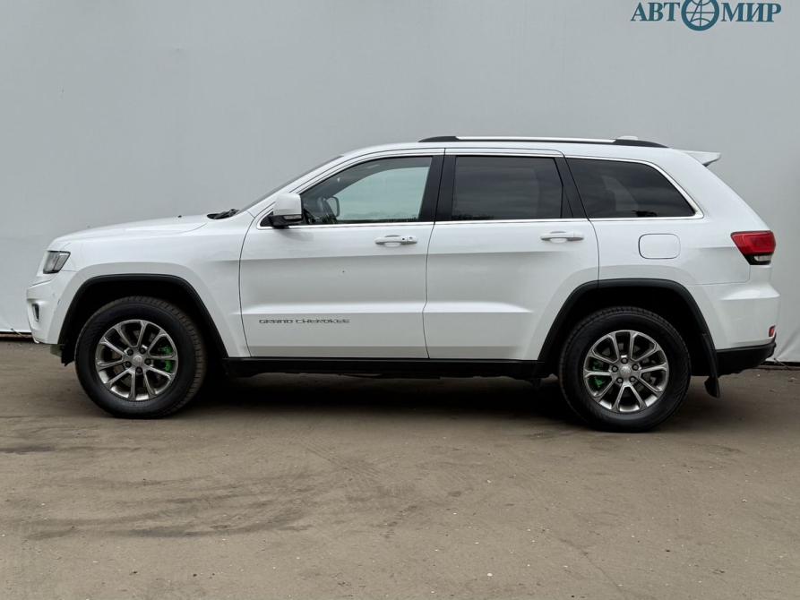 Jeep Grand Cherokee IV (WK2) Рестайлинг Москва  - изображение 8