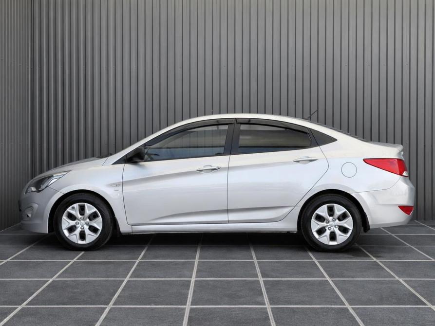 Hyundai Solaris I Рестайлинг Пермь  - изображение 31