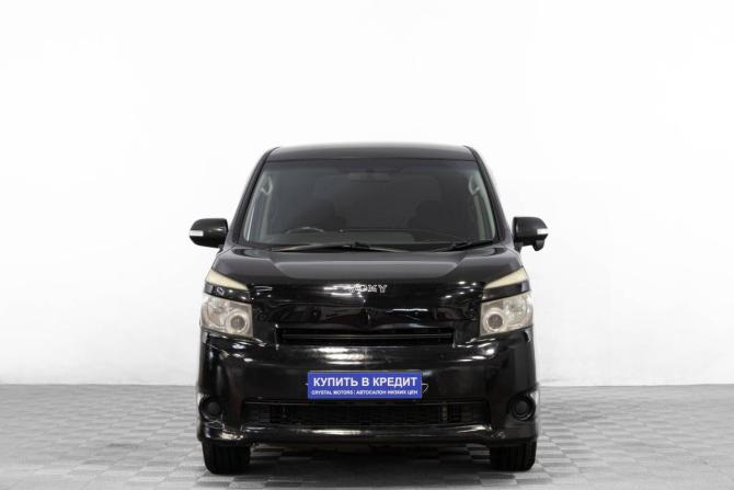 Toyota Voxy II (R70) с пробегом 2007 года, цена 1 199 000 рублей, 435000 км, минивэн, Автокод Объявления