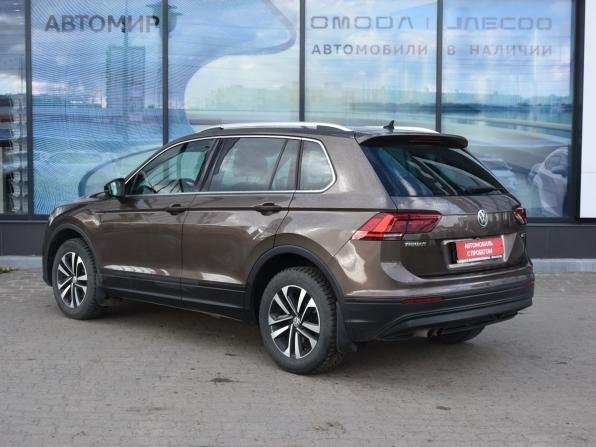 Volkswagen Tiguan II с пробегом 2020 года, цена 2 477 000 рублей, 163248 км, внедорожник, Автокод Объявления