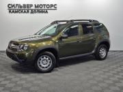 Renault Duster I Рестайлинг Пермь  - изображение 19
