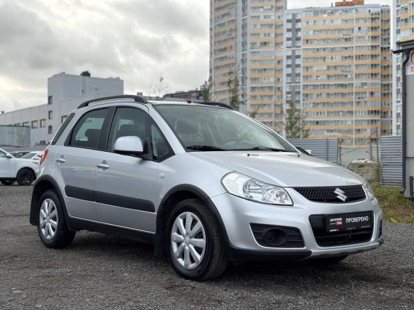 Suzuki SX4 I (Classic) Рестайлинг с пробегом 2013 года, цена 950 000 рублей, 106000 км, хэтчбек, Автокод Объявления