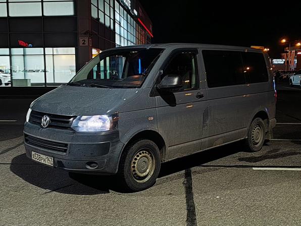 Volkswagen Caravelle T5 Рестайлинг с пробегом 2014 года, цена 1 425 000 рублей, 360000 км, минивэн, Автокод Объявления
