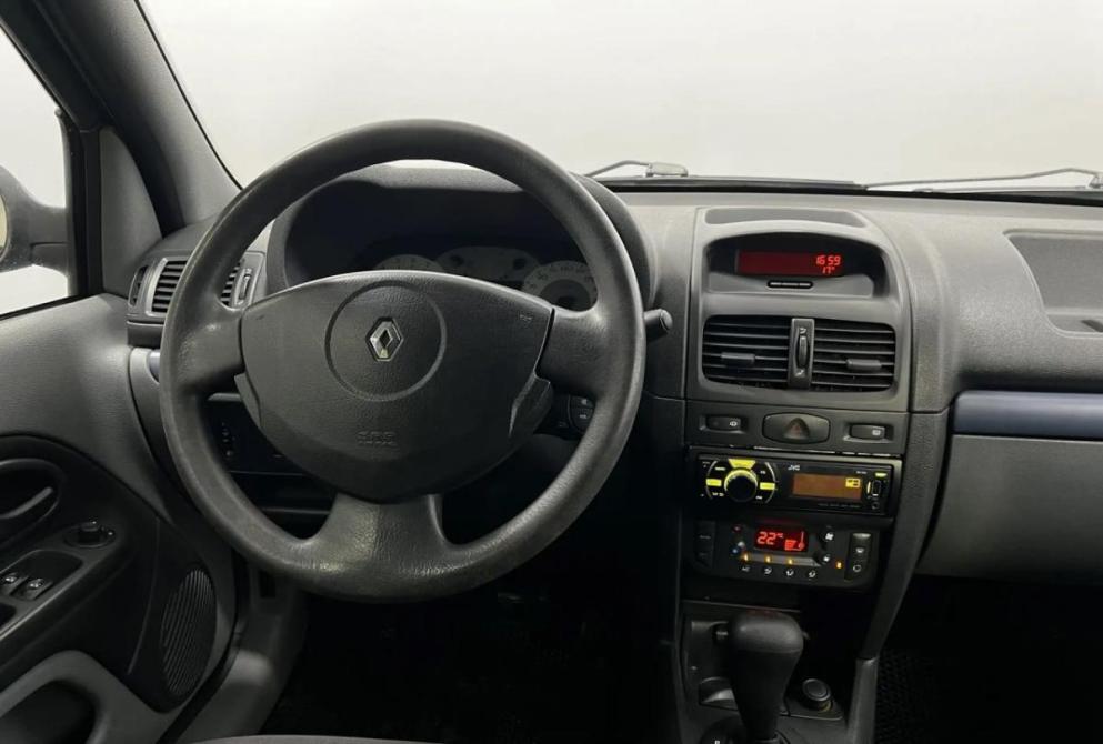 Renault Symbol I Рестайлинг 2 Нижний Новгород  - изображение 16
