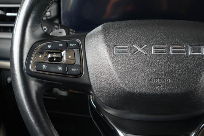 Exeed TXL I Рестайлинг с пробегом 2022 года, цена 2 249 000 рублей, 71800 км, внедорожник, Автокод Объявления