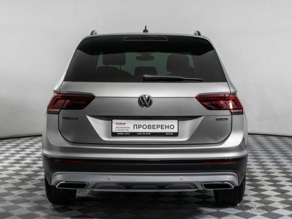 Volkswagen Tiguan II с пробегом 2019 года, цена 2 655 000 рублей, 85741 км, внедорожник, Автокод Объявления