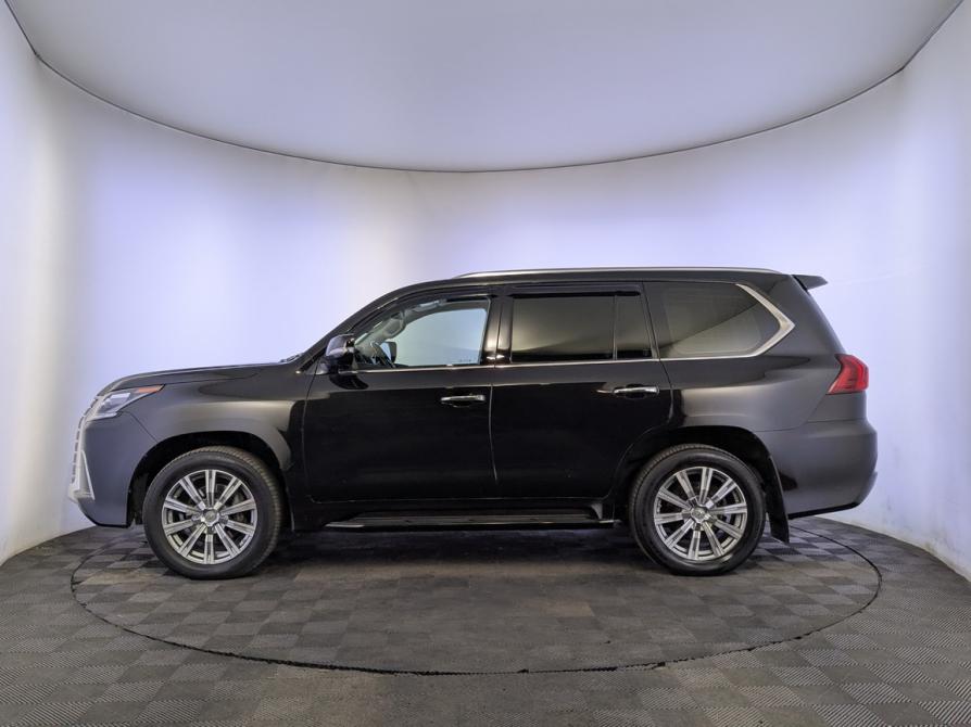 Lexus LX III Рестайлинг 2 Москва  - изображение 8
