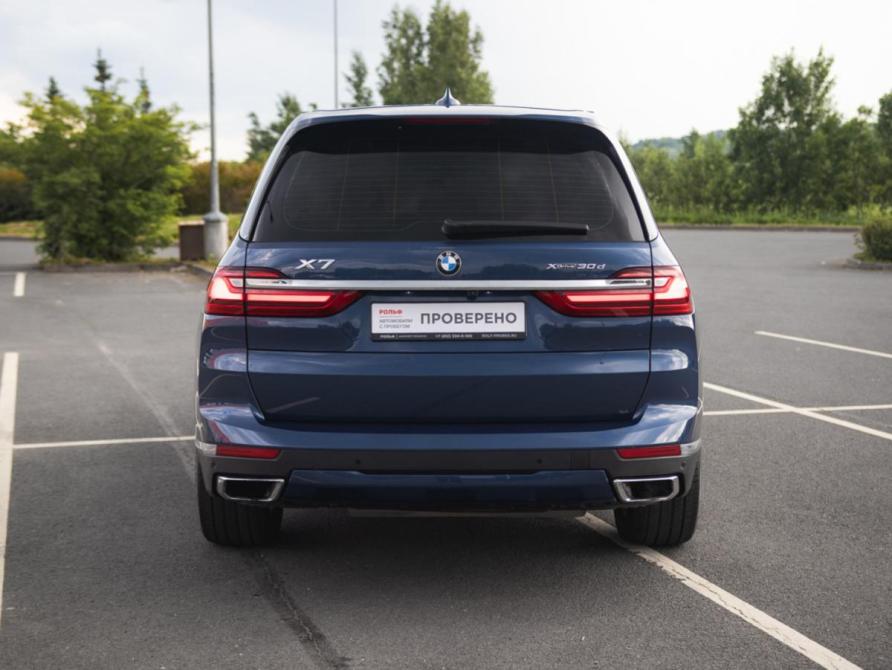 BMW X7 I (G07) Санкт-Петербург  - изображение 9