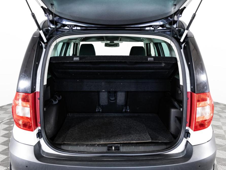Skoda Yeti I Санкт-Петербург  - изображение 17