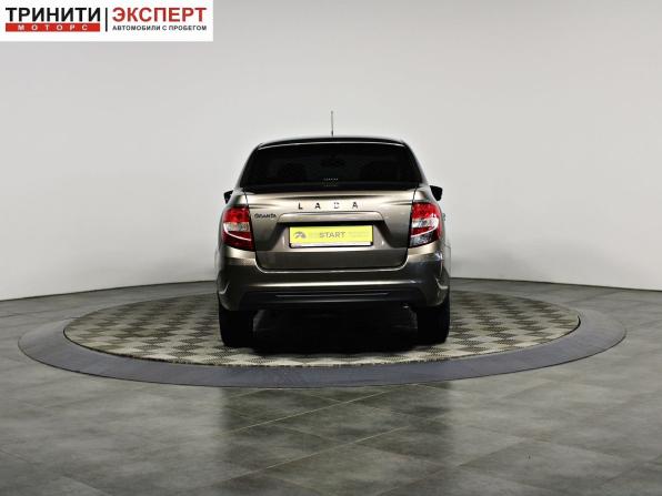 Lada (ВАЗ) Granta I Рестайлинг с пробегом 2025 года, цена 987 000 рублей, 17904 км, седан, Автокод Объявления
