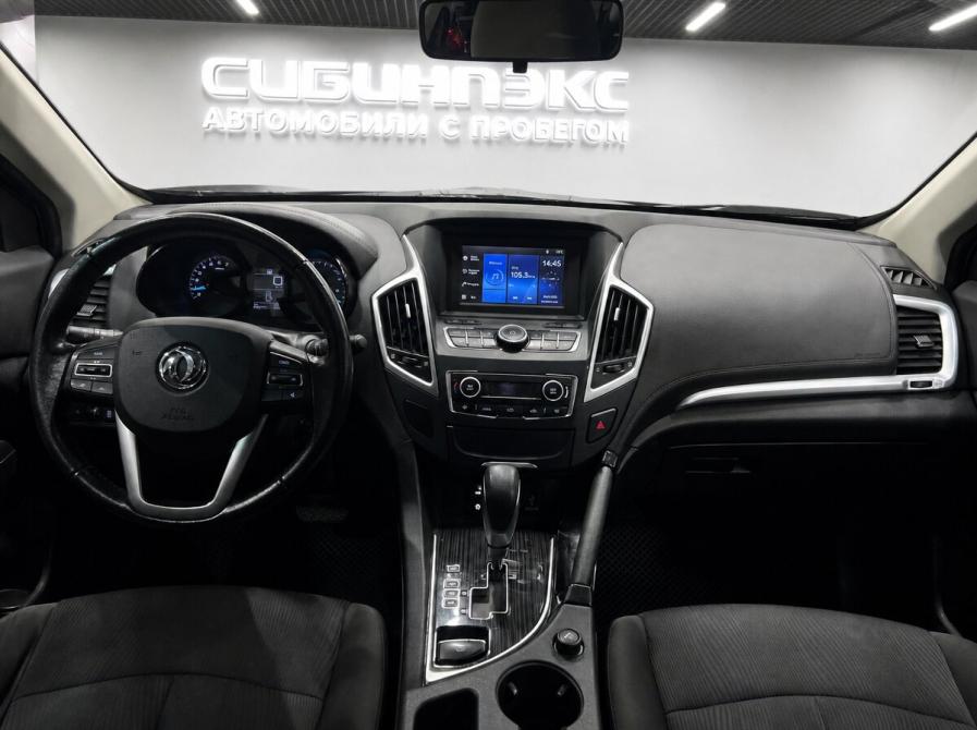 Dongfeng AX7 I Кемерово  - изображение 11