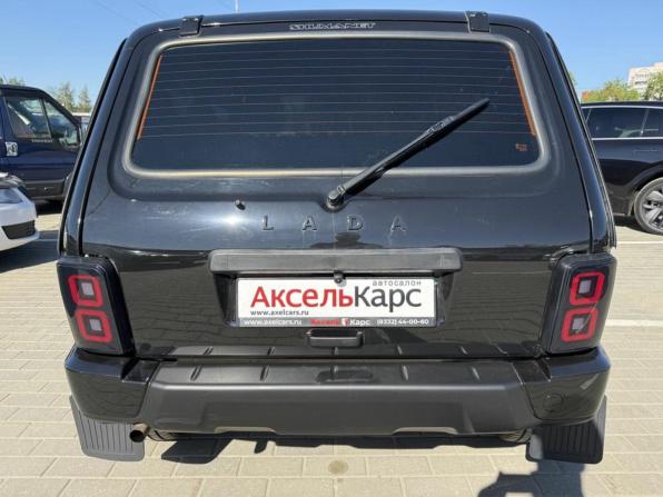 Lada (ВАЗ) Niva Legend с пробегом 2023 года, цена 1 299 000 рублей, 16466 км, внедорожник, Автокод Объявления