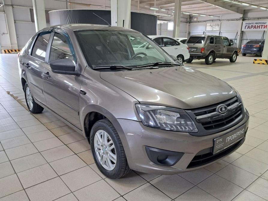 Lada (ВАЗ) Granta I Набережные Челны  - изображение 3
