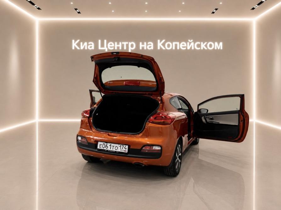 Kia Ceed II Челябинск  - изображение 20