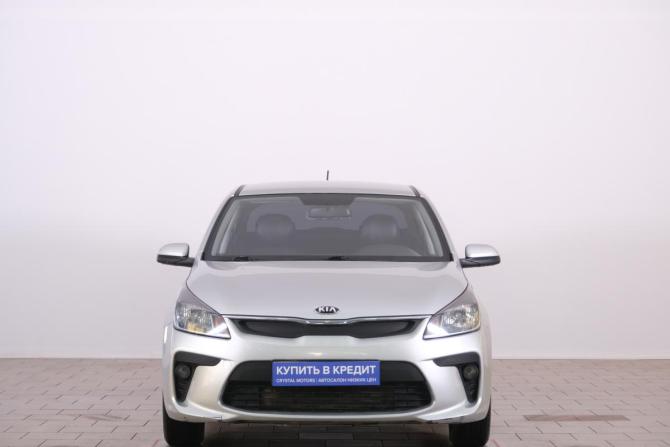 Kia Rio IV с пробегом 2019 года, цена 1 299 000 рублей, 158000 км, седан, Автокод Объявления