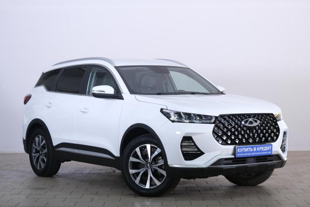 Chery Tiggo 7 Pro I Омск  - изображение 1