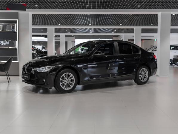 BMW 3 серии VI (F3x) с пробегом 2015 года, цена 2 200 000 рублей, 46453 км, седан, Автокод Объявления