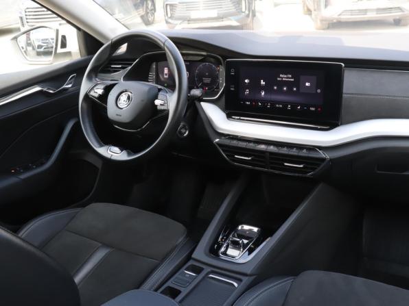 Skoda Octavia IV (A8) с пробегом 2020 года, цена 2 357 100 рублей, 94230 км, лифтбек, Автокод Объявления