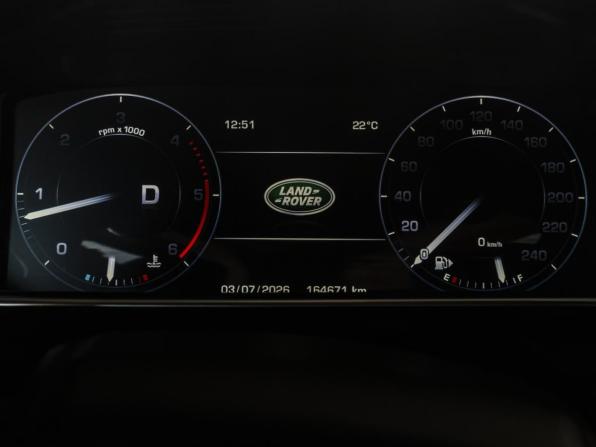 Land Rover Range Rover IV с пробегом 2015 года, цена 4 400 000 рублей, 164670 км, внедорожник, Автокод Объявления