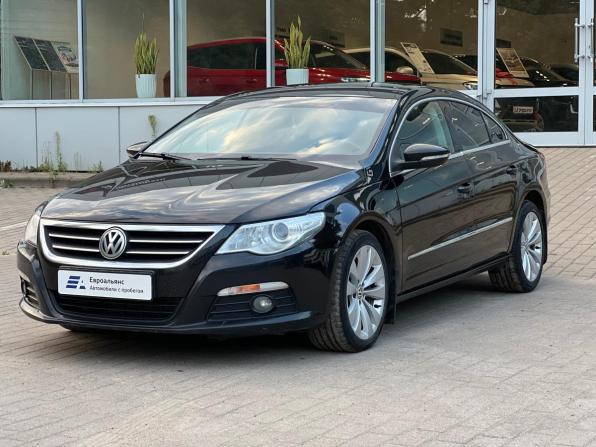 Volkswagen Passat CC I с пробегом 2009 года, цена 850 000 рублей, 300000 км, седан, Автокод Объявления